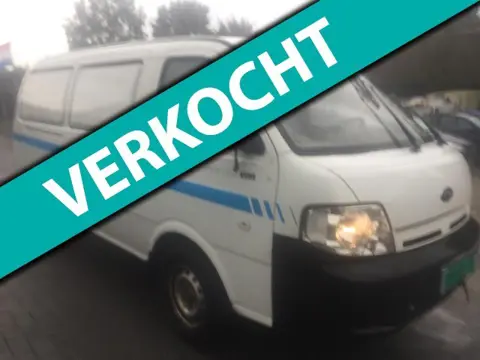 GEZOCHT ALLE KIA PREGIO BESTE TOPPRIJS