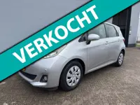 Toyota Verso-S 1.3 VVT-i Aspiration - Panorama Dak
