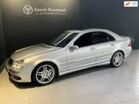 Mercedes-Benz C-klasse 55 AMG (Let op! BTW verrekenbaar)