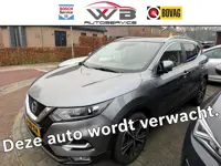 Nissan Qashqai 1.3 DIG-T Tekna I Pano I 360° I Trekhaak
