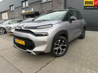 Citroën C3 Aircross 1.2 PureTech Shine | 1E EIGENAAR | 12MND GARANTIE | CAMERA | NAVI | NW APK |