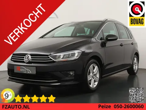 Volkswagen Golf Sportsvan 1.2 TSI Highline - Navigatie - Xenon - Climate Control - Stoelverwarming -