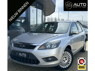 Ford Focus 1.6 Titanium 101PK | Nette Staat | D-Riem is Recent Vervangen | Trekhaak | Climate Contro