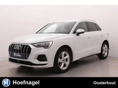 Audi Q3 35 TFSI Advanced Automaat | Parkeersensoren | Adaptive Cruise Control | Stoelverwarming | Ap