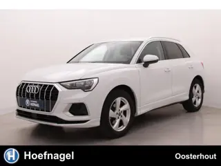 Audi Q3 35 TFSI Advanced Automaat | Parkeersensoren | Adaptive Cruise Control | Stoelverwarming | Ap