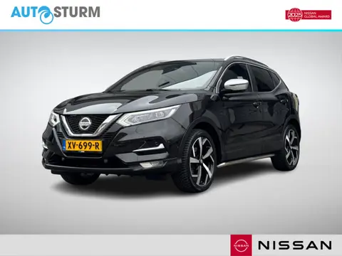 Nissan Qashqai 1.2 Tekna + incl. Trekhaak!