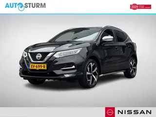 Nissan Qashqai 1.2 Tekna + incl. Trekhaak!