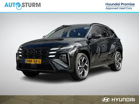 Hyundai Tucson 1.6 T-GDI PHEV N Line Edition SoH 99,5% NL-Auto!