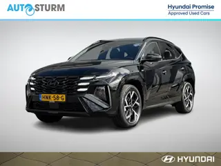 Hyundai Tucson 1.6 T-GDI PHEV N Line Edition SoH 99,5% NL-Auto!