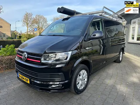 Volkswagen Transporter 2.0 TDI L2H1, DSG, 2x Schuifdeur, Trekhaak