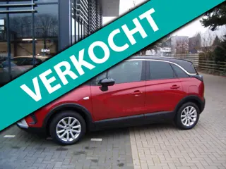 Opel Crossland 1.2 Turbo Elegance - Automaat.