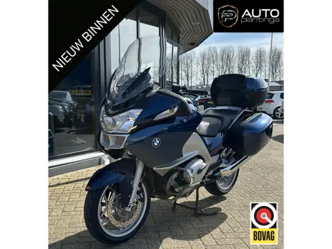 BMW R 1200 RT 110PK | ZEER NETTE STAAT | LIEFHEBBERS MOTOR | PERFECT ONDERHOUDEN | Recent groot onde