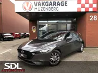 Mazda 3 2.0 e-SkyActiv-G M Hybrid 122 Comfort // ADAPT. CRUISE // DODEHOEK // 360 CAMERA+SENSOREN //
