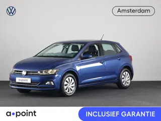 Volkswagen Polo 1.0 TSI Comfortline 95PK | Navigatie | Adaptive cruise control