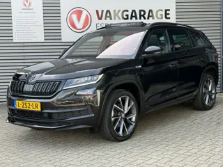 Škoda Kodiaq 1.5 TSI Sportline DSG SCHUIFDAK,CANTON