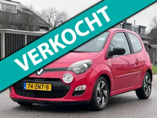 Renault Twingo 1.2 16V Dynamique Cruise*Clima*NAP*15-12-2026 APK*