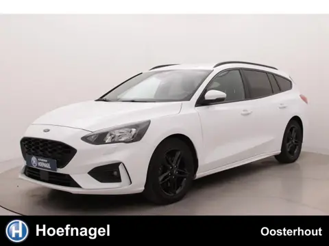 Ford Focus Wagon 1.0 EcoBoost Hybrid ST Line Business Automaat | Adaptive Cruise Control | Navigatie