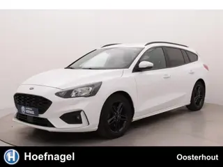 Ford Focus Wagon 1.0 EcoBoost Hybrid ST Line Business Automaat | Adaptive Cruise Control | Navigatie