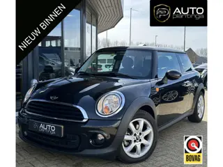 Mini One 1.6 Chili 98PK | Zeer Nette Staat | Volledige Onderhoudshistorie | Recent Groot Onderhoud G