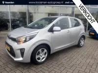 Kia Picanto 1.0 CVVT EconomyPlusLine