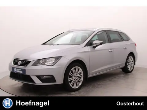 Seat Leon ST 1.4 EcoTSI Xcellence Automaat | Adaptive Cruise Control | Parkeersensoren | Stoelverwar