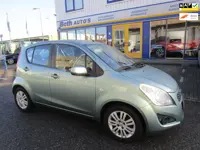 Suzuki Splash 1.0 VVT Comfort