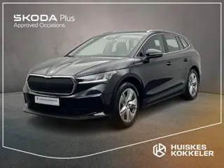 Skoda Enyaq 85 Selection 286pk Automaat Adaptive cruise control, Navigatie, Parkeersensoren, Achteru