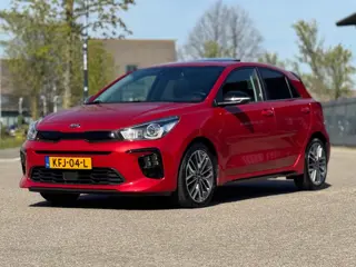 Kia RIO 1.0 TGDI GT-LINE PANORAMADAK| Veel Opties