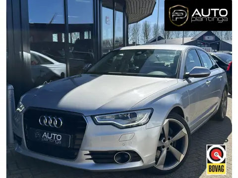 Audi A6 Limousine 2.0 TFSI Pro Line Plus 179PK | BOM VOL | Dealeronderhouden! | NL Auto | ZEER NETTE