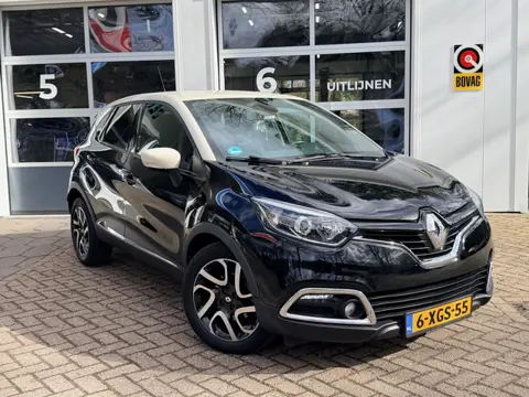 Renault Captur 1.2 TCe Dynamique Automaat/ Navi/ Trekhaak