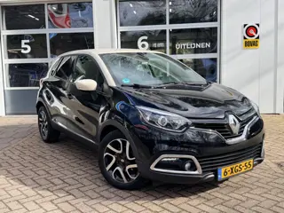 Renault Captur 1.2 TCe Dynamique Automaat/ Navi/ Trekhaak