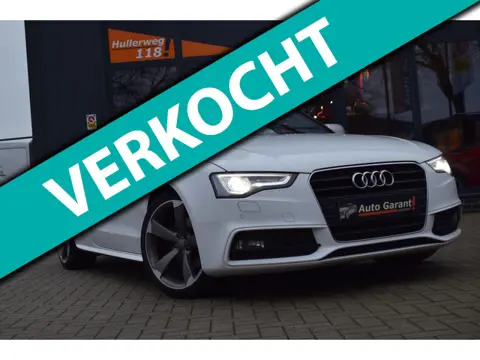Audi A5 Cabriolet 1.8 TFSI Pro Line S-Line/DAB+/ROTOR/PDC/XENON/ZEER VOL!!