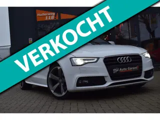 Audi A5 Cabriolet 1.8 TFSI Pro Line S-Line/DAB+/ROTOR/PDC/XENON/ZEER VOL!!