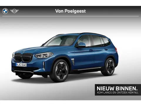 BMW iX3 High Executive Shadow Line Pack Aut.