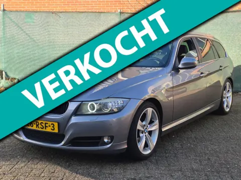 BMW 3-serie Touring 320d Luxury Line 2011 *EXPORTPRIJS*