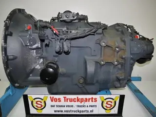 Versnellingsbak Scania SC-P GR-801