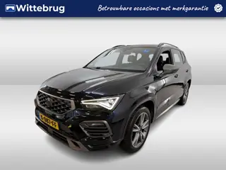 SEAT Ateca 1.5 TSI FR Business Intense / TREKHAAK/ 360 CAMERA/ PARK. SENSOREN/ LED/ VIRTUAL COCKPIT/