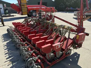 Accord zaaimachine 24 rijen