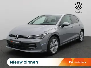Volkswagen Golf 1.5 eHybrid Life Edition 204PK DSG Trekhaak, Memorystoel, Ergo Active Stoelen, 17" L