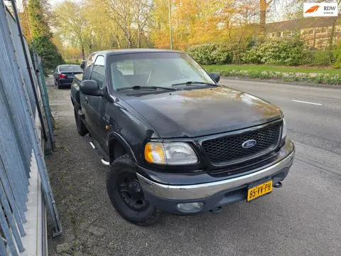 Ford USA F150 5.4 Supercab Marge Nw apk carplay 4x4 uitlaat klep trekhaak