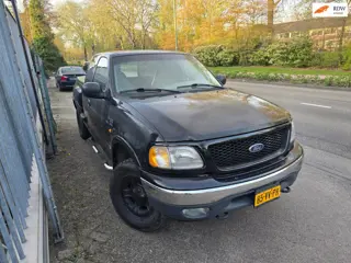 Ford USA F150 5.4 Supercab Marge Nw apk carplay 4x4 uitlaat klep trekhaak