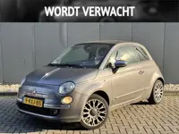 Fiat 500C 0.9 TwinAir Lounge | Automaat | Cabrio | Lederen bekleding | Wordt verwacht, bel voor een 