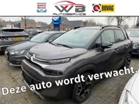Citroen C3 Aircross 1.2 PureTech Shine Automaat I Cruise I leder I Navi