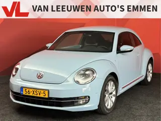 Volkswagen Beetle 1.2 TSI Design