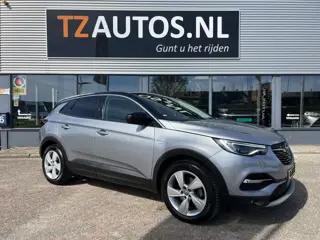 Opel Grandland X 1.2 Turbo 120 Edition Automaat (bj 2019)
