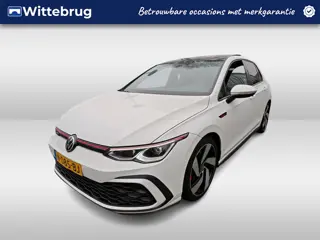 Volkswagen Golf 2.0 TSI GTI / AUTOMAAT/ 245 PK/ PANO/ CAMERA/ PARK. SENSOREN/ IQ. LIGHT/ VIRTUAL COC