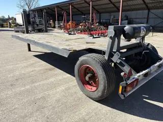 machinetransporter dieplader