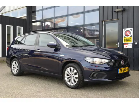 Fiat Tipo Stationwagon 1.4 16v Popstar | Airco | Cruise | 6-Bak