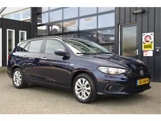 Fiat Tipo Stationwagon 1.4 16v Popstar | Airco | Cruise | 6-Bak
