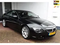 BMW 6-serie 650i *SCHAKELPEDDELS /AUTOMAAT / FULL OPTIONS*